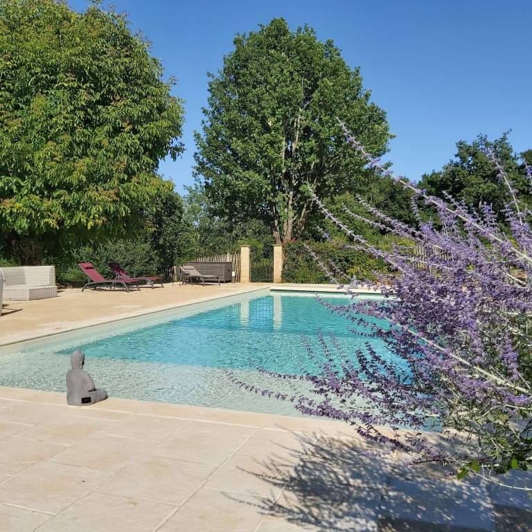 Maison de vacances Montcabrier