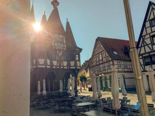 Ferienwohnung  Michelstadt