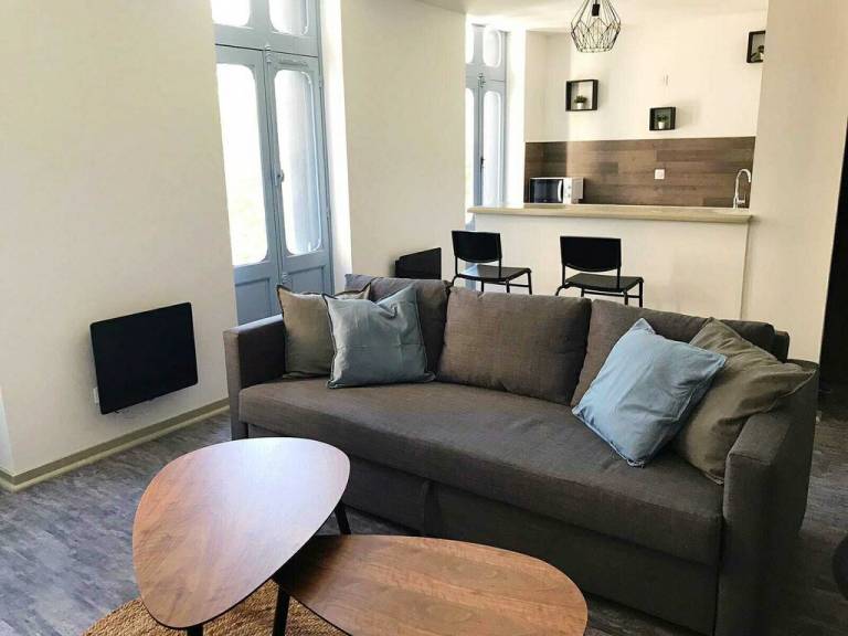 Appartement Auvillar