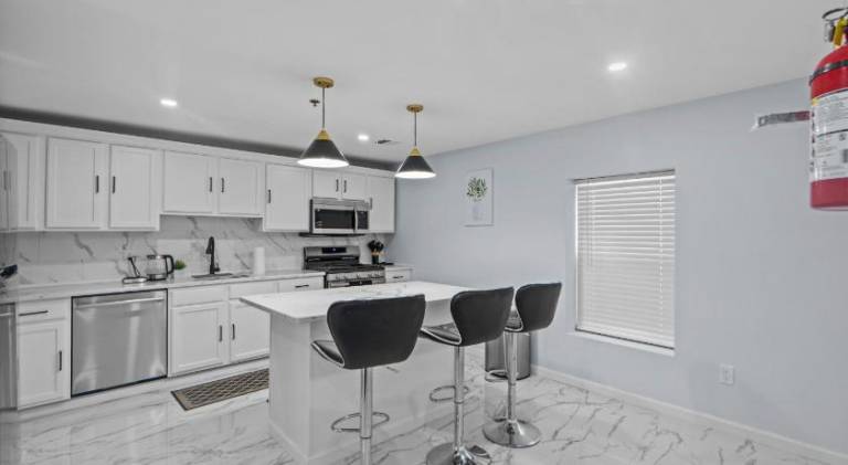 111 m&sup2; Ferienwohnung