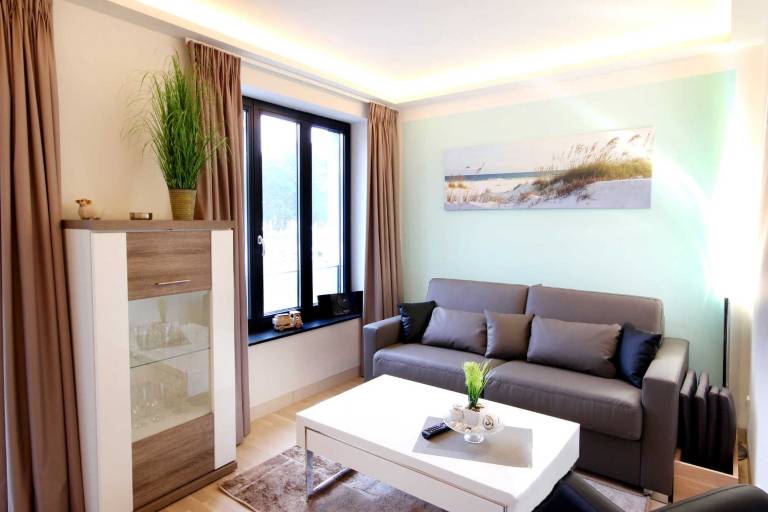 Ferienwohnung  Prora