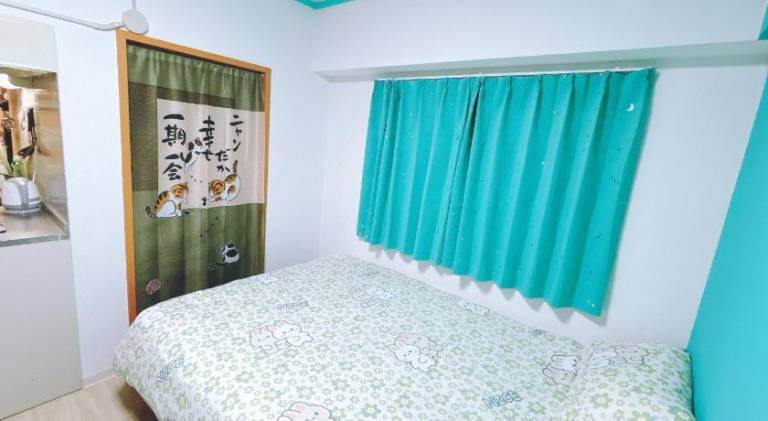 20 m&sup2; Ferienwohnung