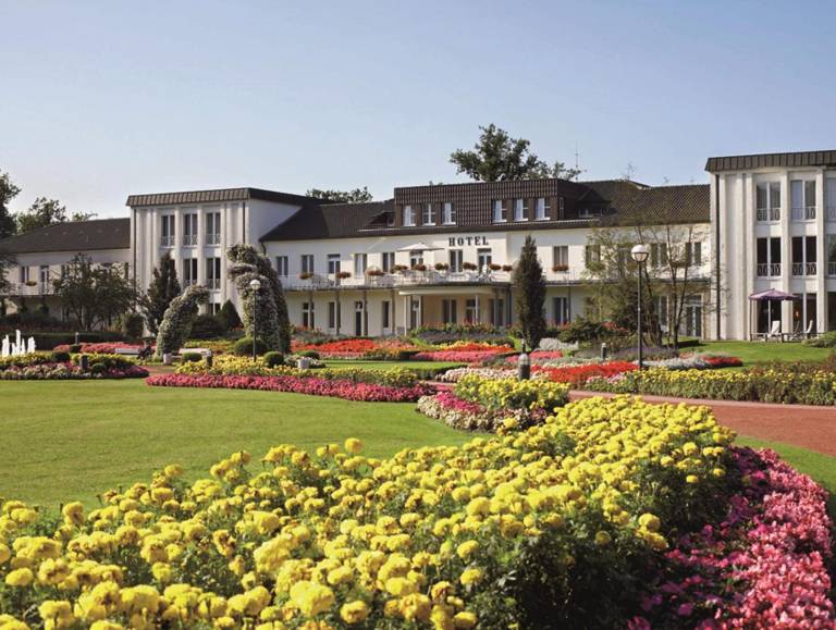 Best Western Premier Park Hotel & Spa in Bad Lippspringe