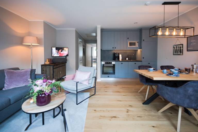 Apartment  Friedeburg