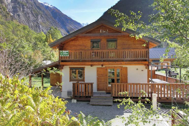 Chalet  Les Deux Alpes