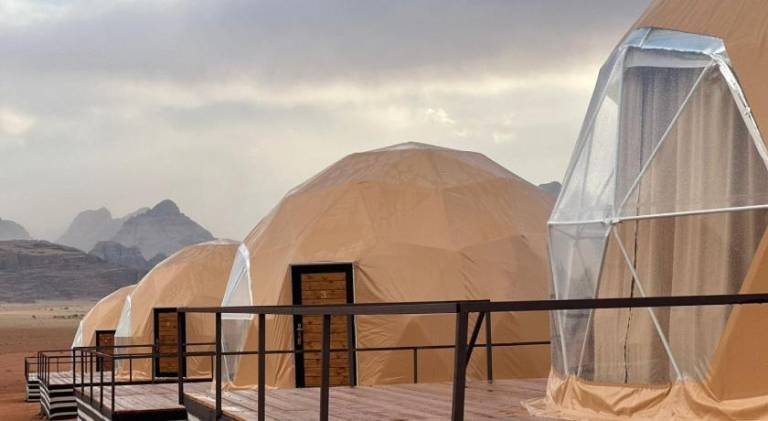 Mirage Camp Wadi Rum — photo 4