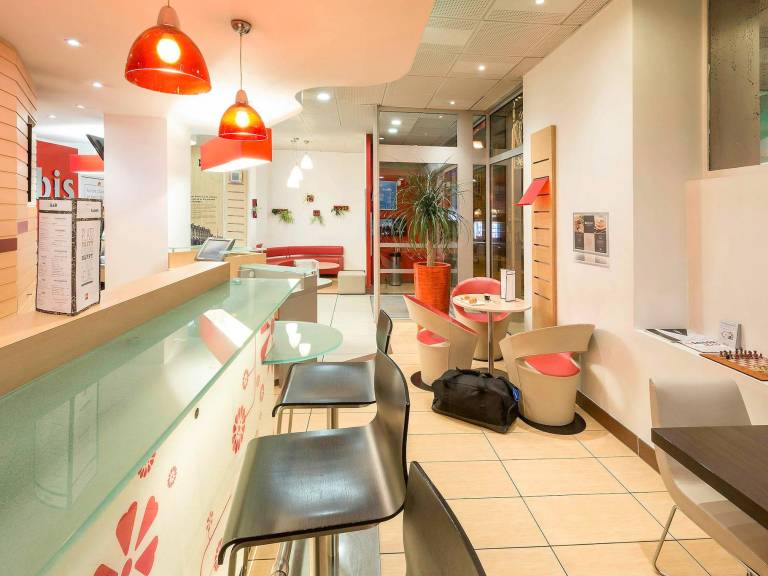 Ibis Limoges Centre — photo 4