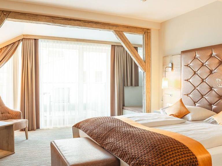 Suite mit Hund in Mondsee für max. 2 Personen