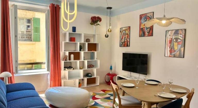 Chez Laura & Thomas - appartement T3 centre ville, proche Vieux Port, Opera, Place aux Huiles — photo 2