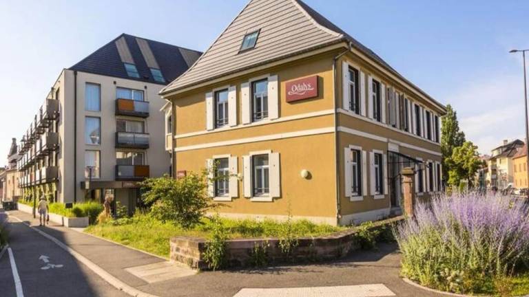 Ferienwohnung Colmar