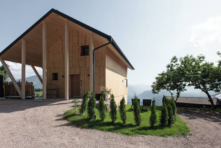 Ferienwohnung Jenesien