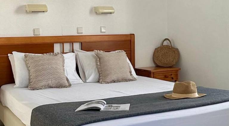 Ammosis Inn in Naxos