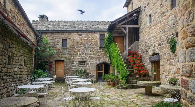 Auberge Regordane — photo 4