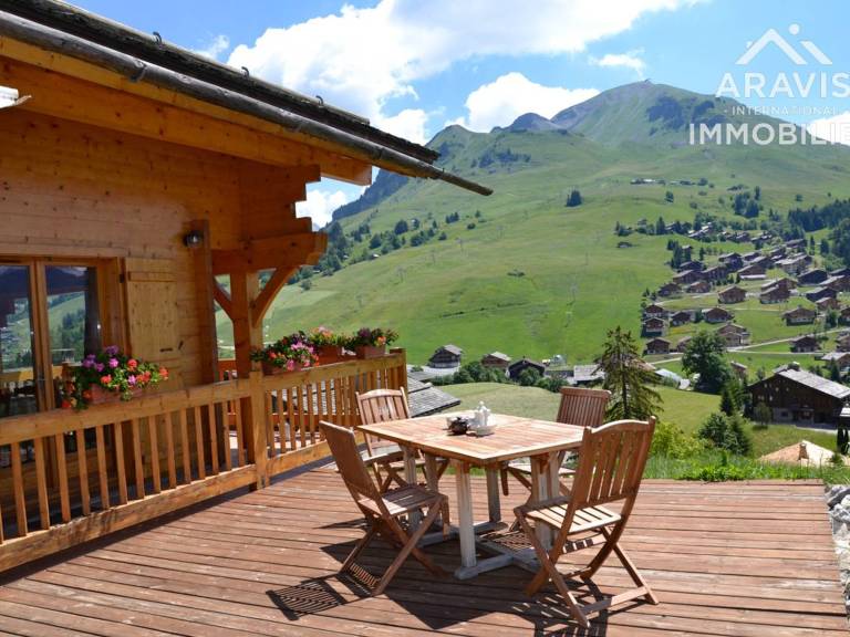 Chalet Le Grand-Bornand