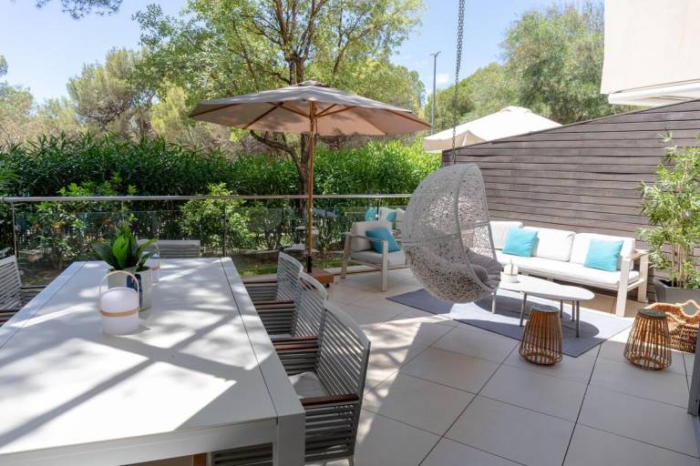 Fully equipped vacation home with terrace, pool & grill | Suitable for remote work | Pets are welcome in Marbella