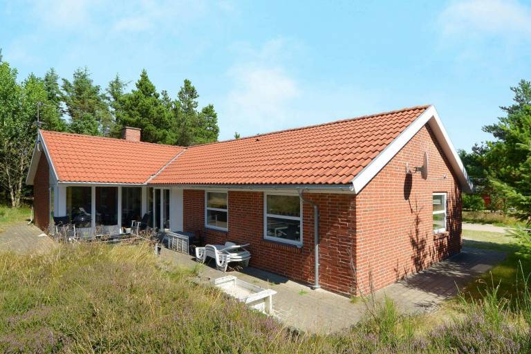 Feriehus Vejers Strand
