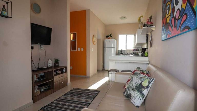 Apartment  Hotel Enseada Maracajaú