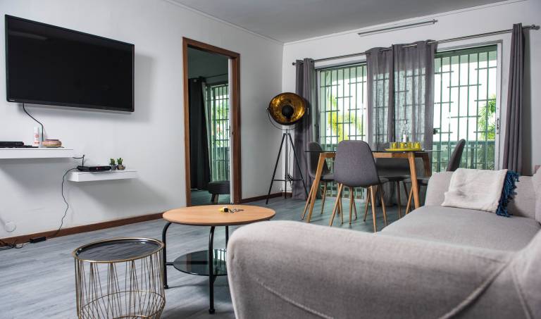 Appartement en copropriété Pointe-à-Pitre