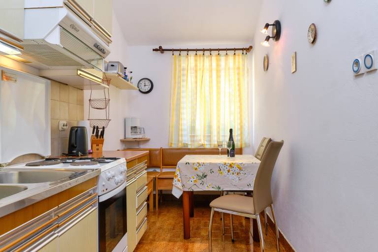 Two bedroom apartment with balcony Artatore, Lošinj (A-2509-d) — photo 2