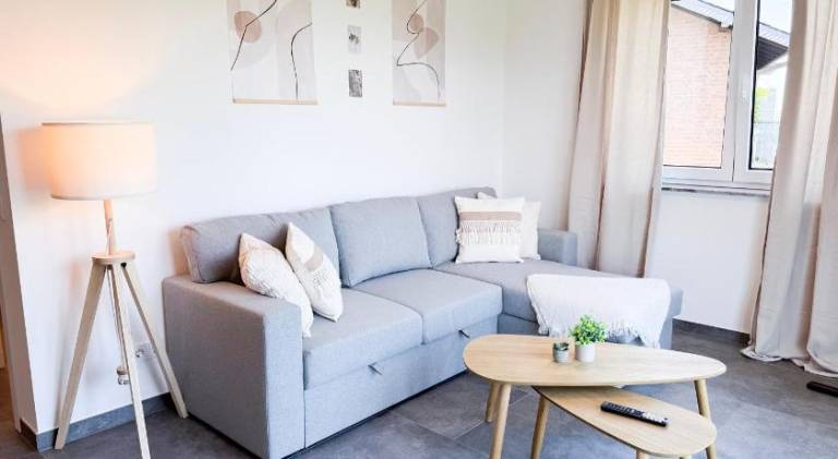 50 m&sup2; Ferienwohnung