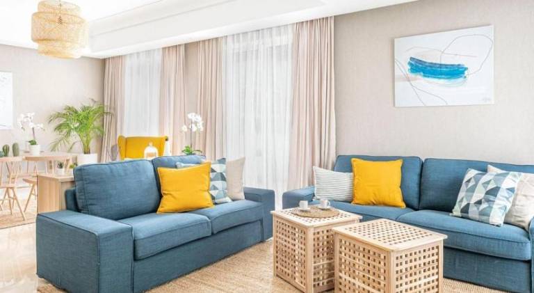 Holiday apartment with pool in Casablanca
