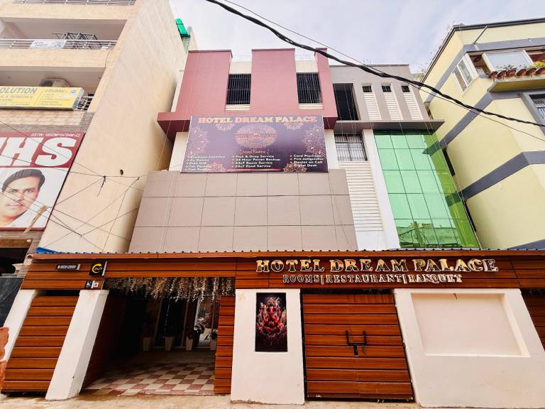 Hotel Dream Palace Patna