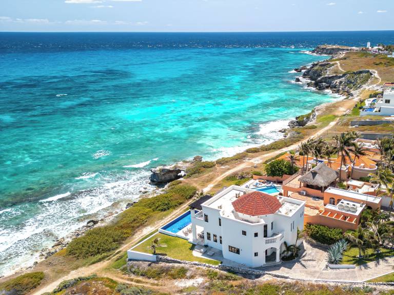 House Isla Mujeres