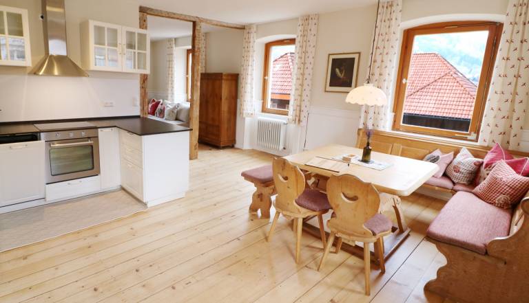 Ferienwohnung Todtnau