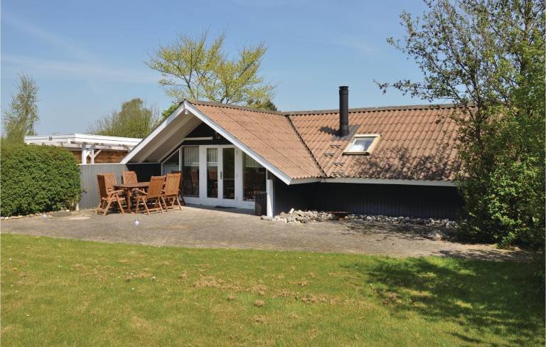 Feriehus Skovby