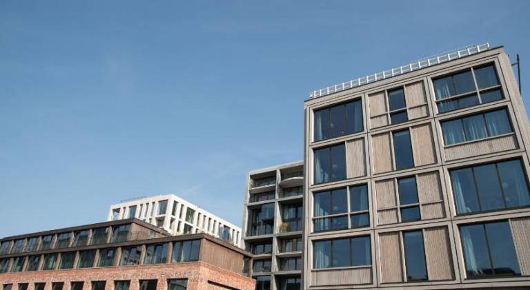 Serviced apartment with terrace | Pet-friendly — photo 4