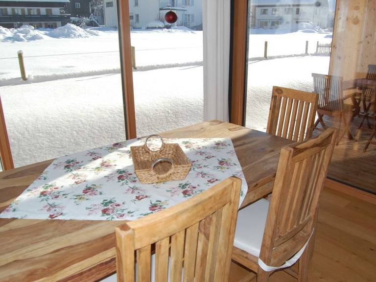 Ferienwohnung in Bezau f&uuml;r max. 6 Personen