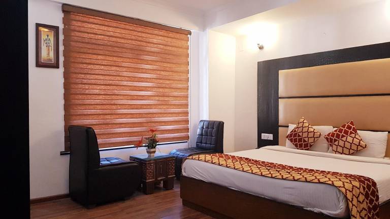 Hotel Shivani International in Dharamshala