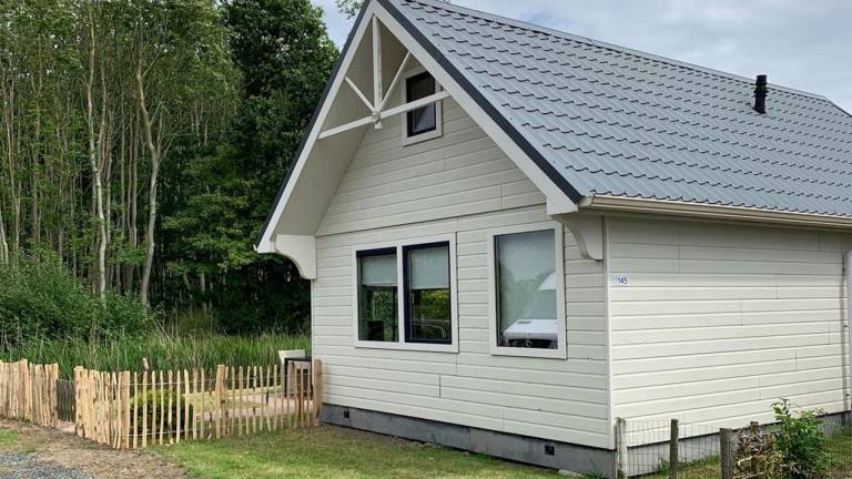 39 m² Ferienhaus