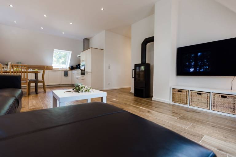 Ferienwohnung Borken