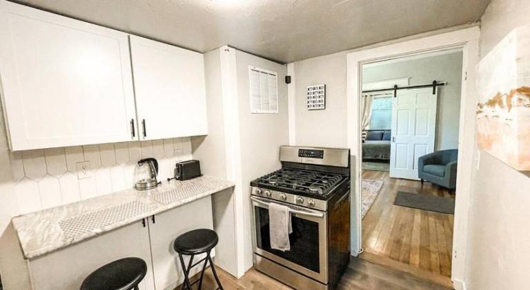 House with 2 rooms for 4 persons — photo 3