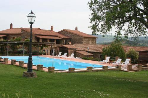 Farmhouse  Castelnuovo dell'Abate
