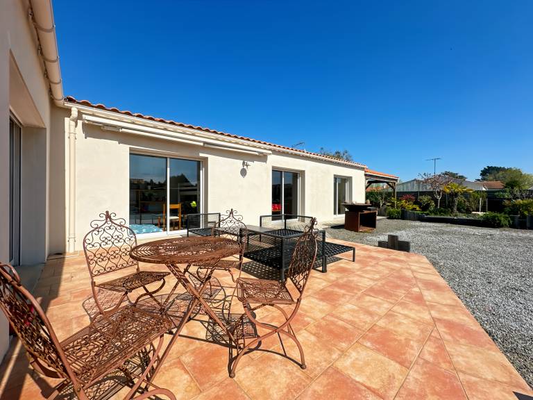 Maison de vacances La Barre-de-Monts
