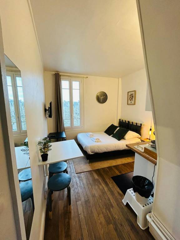 Appartement Bezannes
