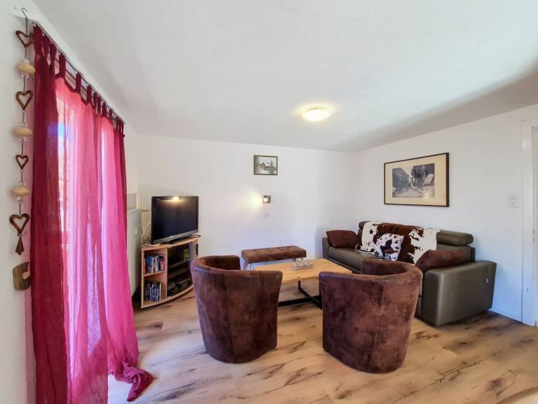 Ferienwohnung in Grächen f&uuml;r max. 8 Personen
