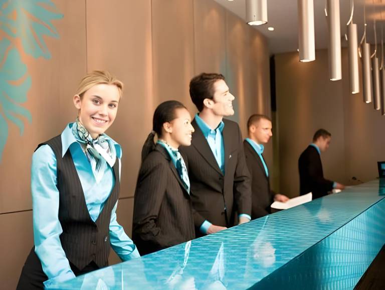 Motel One Munchen-Garching — photo 4