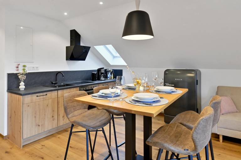 Ferienwohnung Hettenhausen