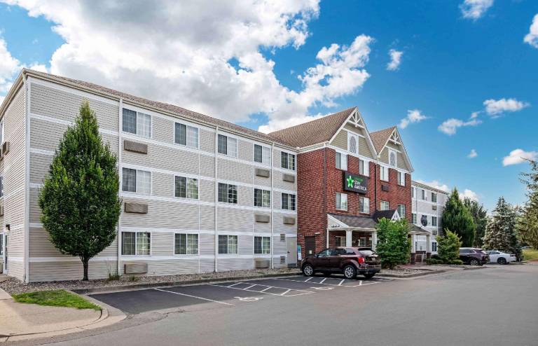 Extended Stay America Suites - Cincinnati - Blue Ash - Reed Hartman — photo 5