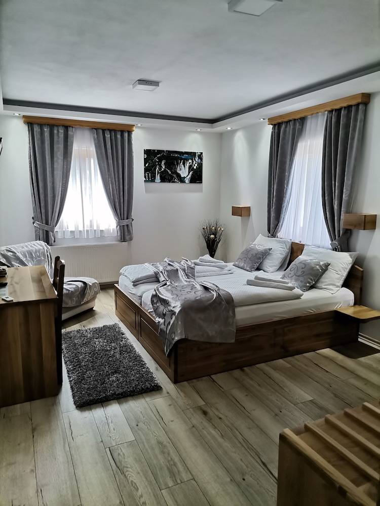 Accommodation  Novo Selo Koreničko