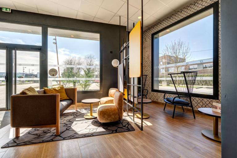 B&B HOTEL Bois d'Arcy Saint Quentin en Yvelines — photo 2
