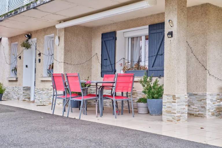 Appartement La Tour-du-Pin
