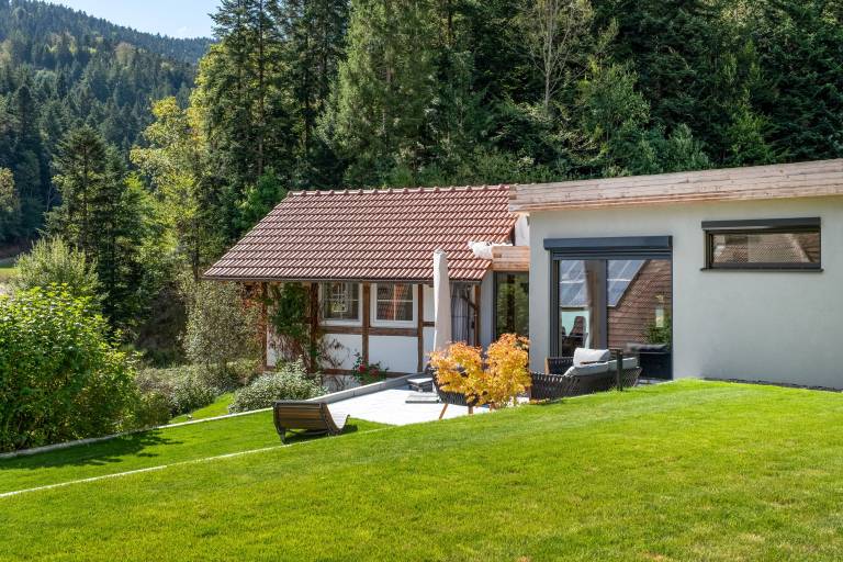 Ferienhaus  Gutach (Schwarzwaldbahn)