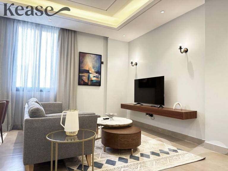 Holiday apartment with 3 rooms for 6 persons in Riyadh