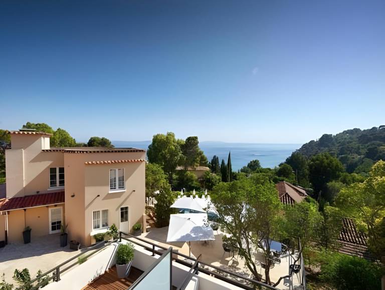 Les Terrasses du Bailli in Cavalaire-sur-Mer
