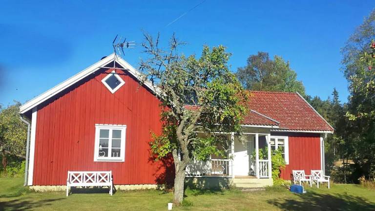 Ferienhaus Grönskåra