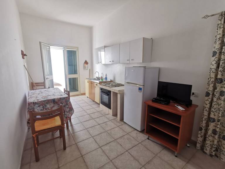 Lovely rental apartment with grill | Next to the beach | Pets allowed in Salve